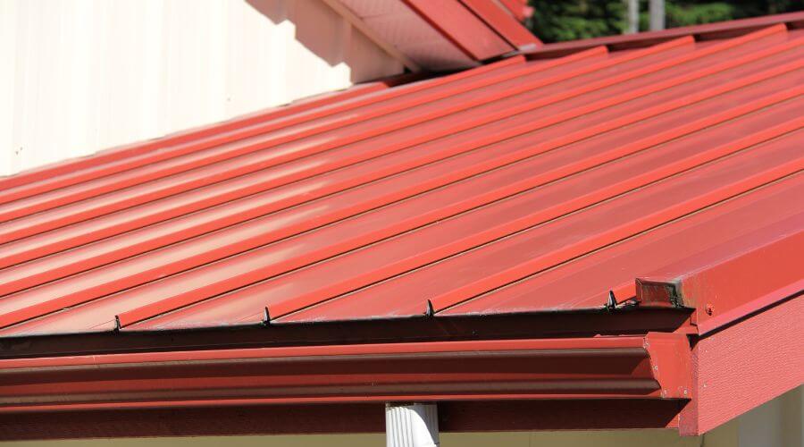 Industrial Roof Replacement in Choctaw, OK